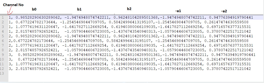 A screenshot of a computer code Description automatically generated with low confidence