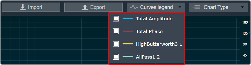 A screenshot of a computer program Description automatically generated with low confidence