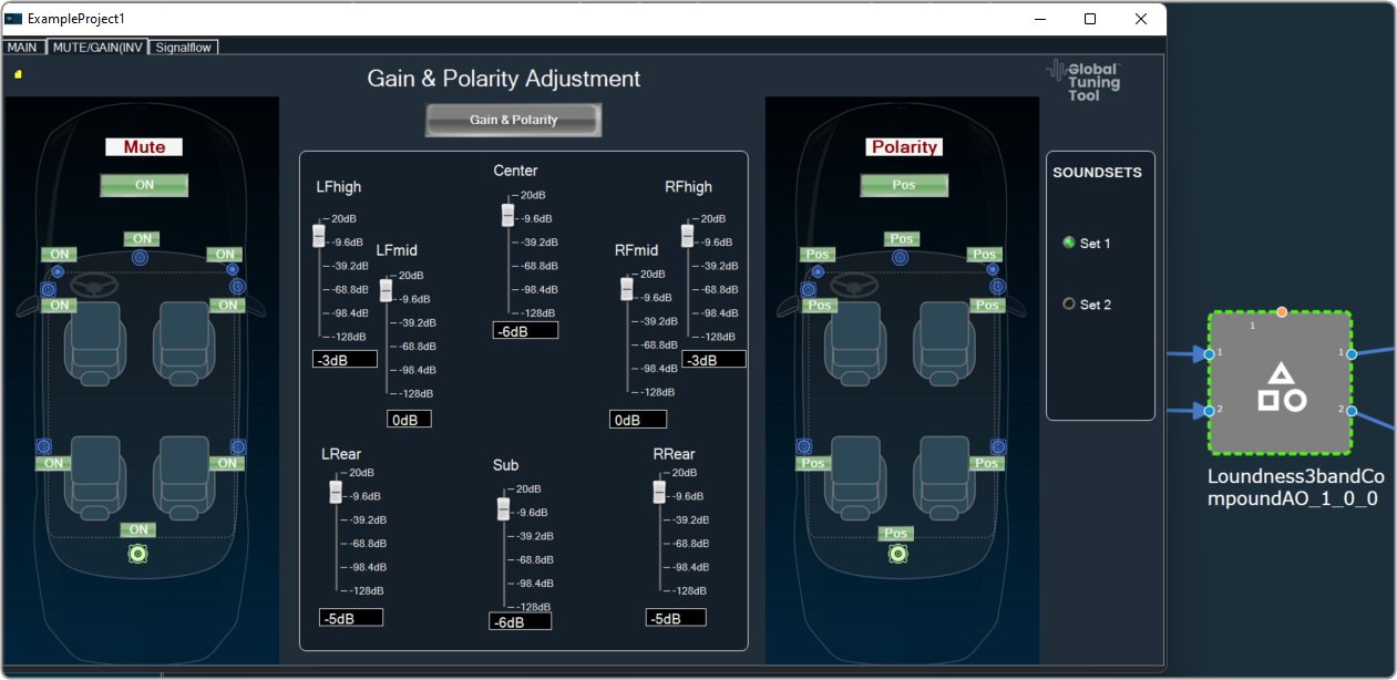 Graphical user interface Description automatically generated