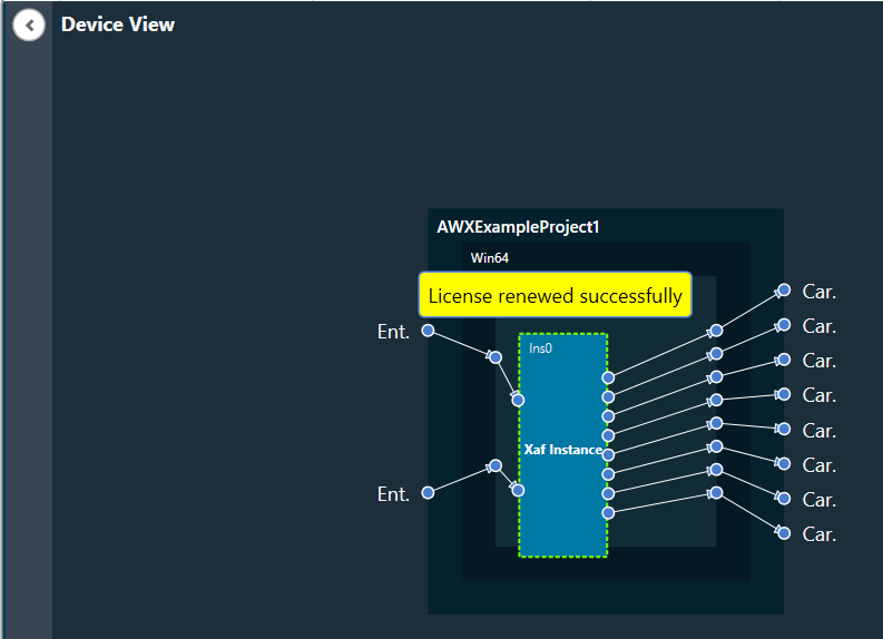 Graphical user interface, diagram Description automatically generated