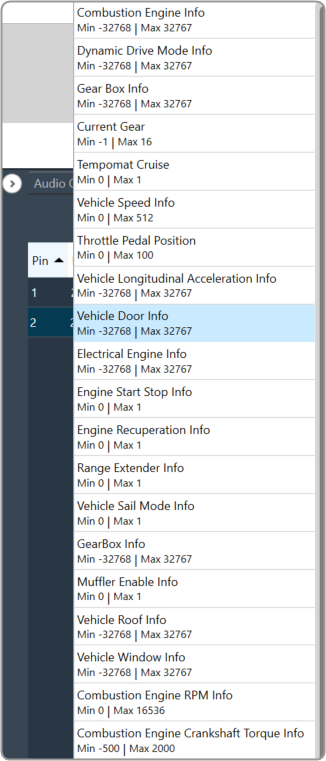 Graphical user interface, text, application Description automatically generated