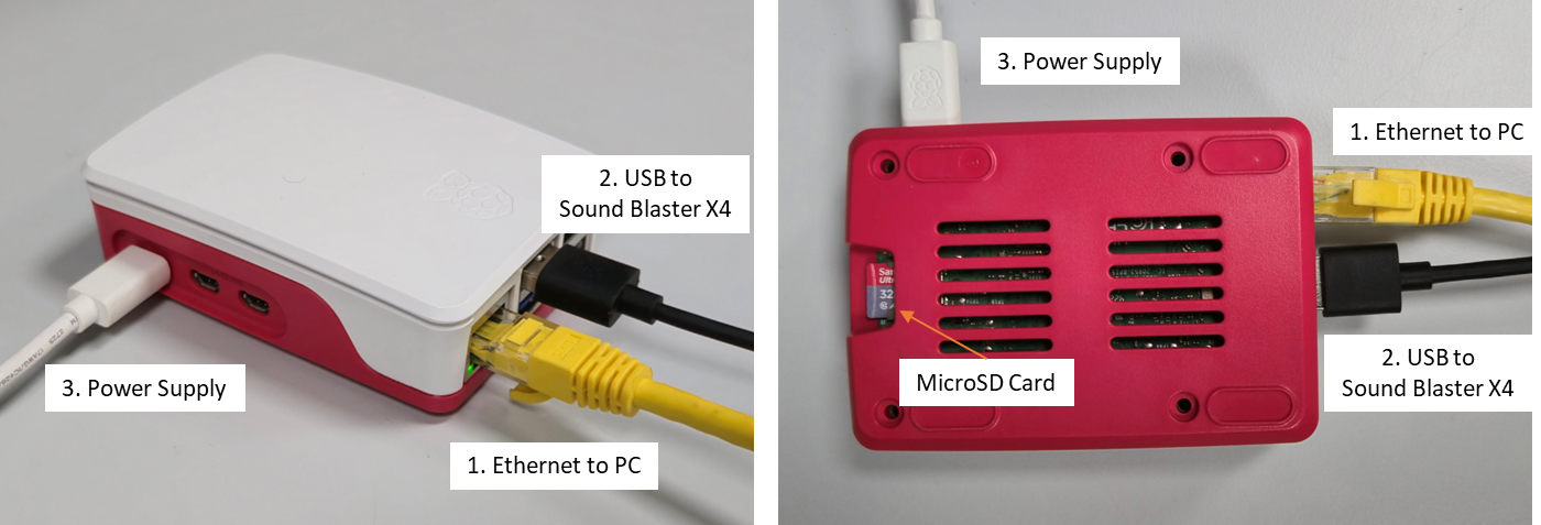A close-up of a device Description automatically generated