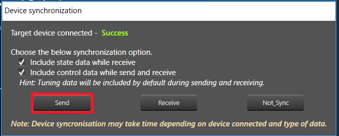 A screen shot of a message Description automatically generated