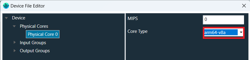 A screenshot of a computer
